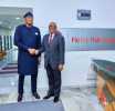 Baba Sadiq Meets Heirs Holdings CEO to Explore Ghana–Nigeria Investment Partnerships